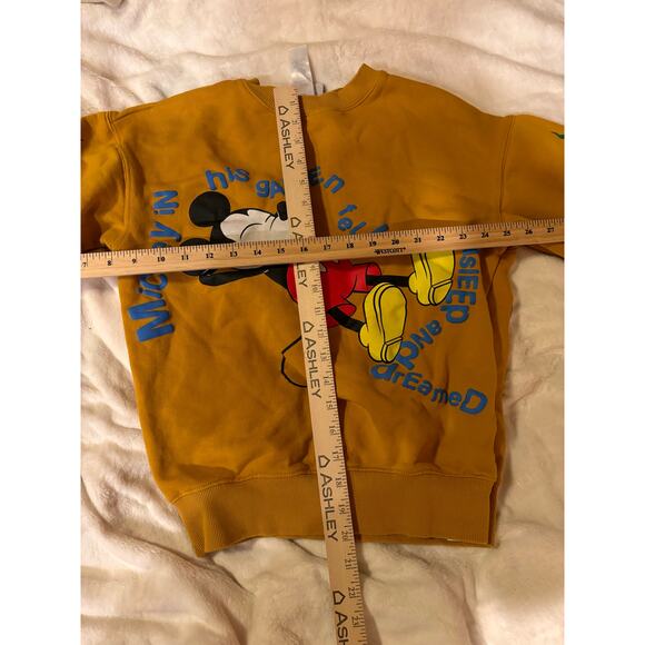 Mickey Mouse small sweatshirt - Picture 3 of 5